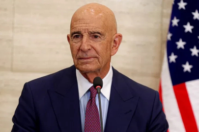 Tom Barrack’tan yeni göreviyle ilgili paylaşım
