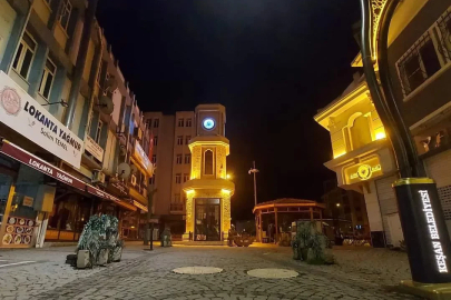 Çarşıda havaya ateş açan 2 şüpheli gözaltına alındı