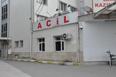 Tüfekle rastgele ateş edip, 5 kişiyi yaralayan şüpheli tutuklandı