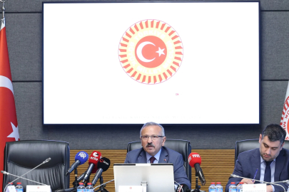 TBMM Çocukların Dijital Risklerden Korunması Komisyonu toplandı