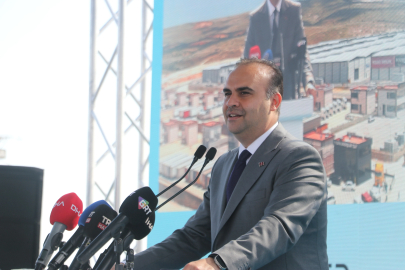 Bakan Kacır: 258 bin nitelikli istihdamın önünü açtık (4)