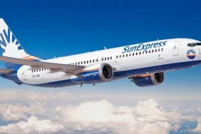 SunExpress, Almatı uçuşlarına başlayacağını duyurdu