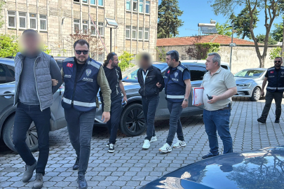 İş yerine silahlı saldırıya ilişkin 4 gözaltı