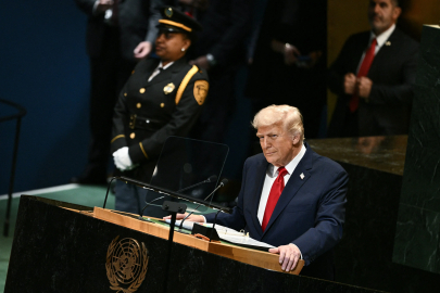 Trump'tan ‘savaş yetkileri’ tasarısının kabul edilmesine tepki