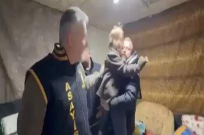 Nazar'ı 7 yıl harabe evde alıkoyan babaannesiyle ona yardım eden 5 akrabası, ‘insan ticareti’nden yargılanacak