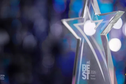 Turkcell Akademi'ye ATD'den 'BEST' ödülü