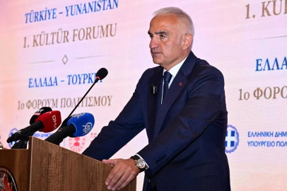 Bakan Ersoy: Yunanistan'la iş birliğimiz, bilim dünyası için bir kazanım olacak