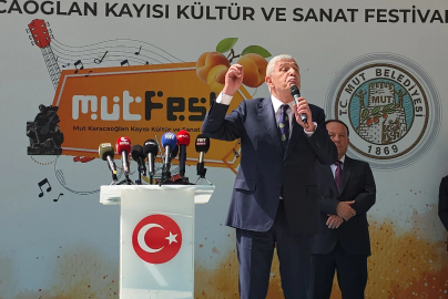 Dervişoğlu: Rekabetin sonuçlandırılacağı yer milletin iradesini içine koyacağı seçim sandığı olmalıdır