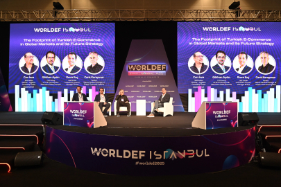 WORLDEF Istanbul 2026, global e-ticaret ve perakende ekosistemini bir araya getirecek