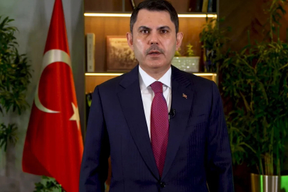 Bakan Kurum'dan 'Dünya Çevre Günü' mesajı