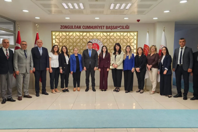Zonguldak’ta 151 dosya uzlaştırma yoluyla kapandı