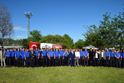 İnci kefali göçü eşliğinde Ceza İnfaz Personeli Günü kutlandı