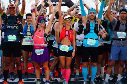 Gökçeada’da Ultra Trail heyecanı başlıyor 