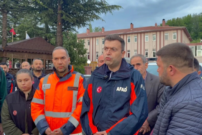 Niğde’de sağanak; 1 ölü, 5 yaralı / YENİDEN