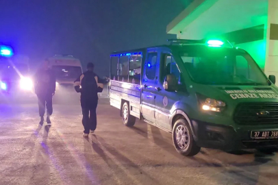 Karadeniz'de balıkçı teknesine saldırı; 1 ölü, 4 yaralı (2)