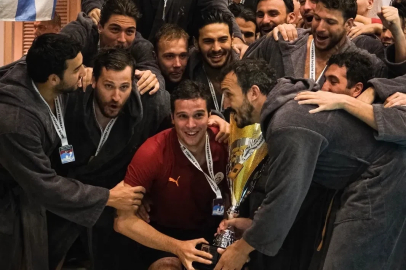 Sutopu Süper Ligi’nde şampiyon Galatasaray