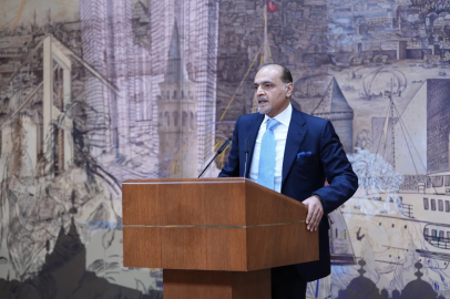 Dolmabahçe Sarayı'nda '5. Küresel İş Mükemmelliği Gala Gecesi - İstanbul 2026'