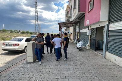 Şanlıurfa'da tartıştığı eşi ve kızını tabancayla vurup kaçtı