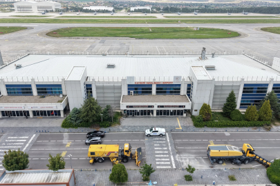 AFAD’ın Kayseri’de kuracağı lojistik merkezinde uçaklar 30 dakikada yüküyle havalanacak