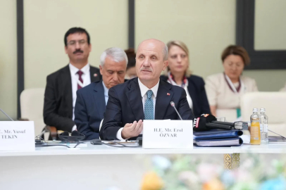 YÖK Başkanı Özvar, Türk Devletleri Teşkilatı 9’uncu Eğitim Bakanları Toplantısı'na katıldı