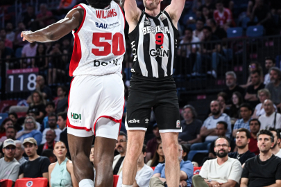 Bahçeşehir Koleji - Beşiktaş GAİN: 71-73