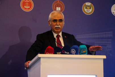 AYM Başkanı Özkaya: Bireysel başvuru, Türk hukuk tarihinin en önemli reformlarından biridir