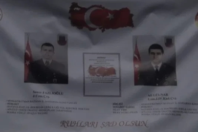Şehit öğretmen Aybüke Yalçın ve 2 asker, Batman’da anıldı / Ek fotoğraf