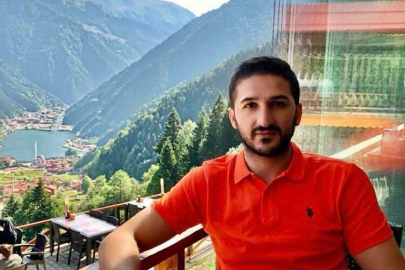 Otomobille çarpışan motosikletin sürücüsü öldü