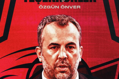Manisa Basket'ten ayrılan Önver'in yeni takımı Galatasaray