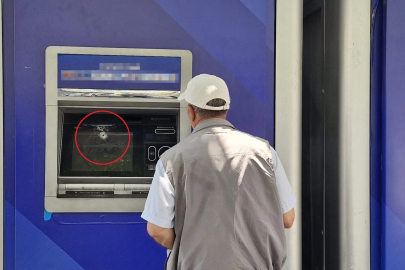 Diyarbakır’da bir bankaya ait 2 ATM kurşunlandı