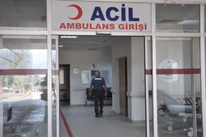 Kolunu hamur makinesine kaptıran fırın işçisi yaralandı