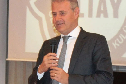Altay'da yeni rota Mahmut Özgener
