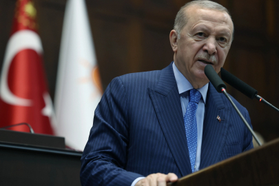 Cumhurbaşkanı Erdoğan: Türkiye'nin ve Kıbrıs Türkü’nün hakkına kastedilirse cevabımız çok sert olur