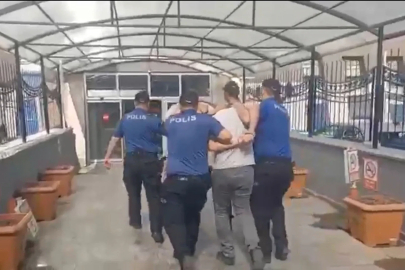 Kimlik soran bekçilere saldıran 2 şüpheli tutuklandı