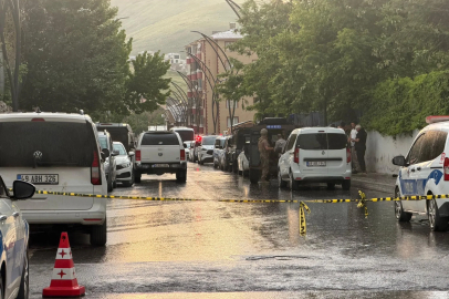 İşitme engelli kardeşini vurdu, polis operasyonunda etkisiz hale getirildi