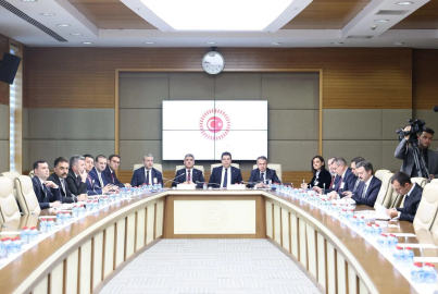 Hükümlü ve Tutuklu Alt Komisyonu Başkanı Alkayış: Komisyonumuza 12 bin 264 başvuru yapıldı