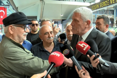 Dervişoğlu: Türkiye ciddi bir ekonomik krizle karşı karşıya