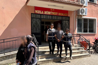 A4 kağıdına emdirilmiş uyuşturucuyla yakalanan 2 şüpheli, tutuklandı