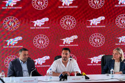 Milli para tenisçi Ahmet Kaplan: Türk tenisine daha güzel başarılar getireceğiz