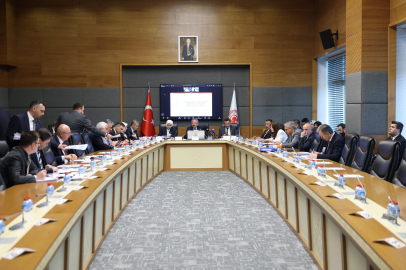 TBMM Okul Olaylarını ve  Dijital Risklerini Araştırma Komisyonu toplandı