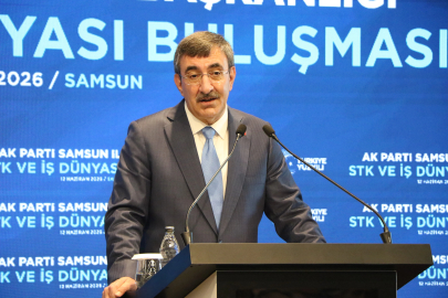 Cevdet Yılmaz: Türkiye ekonomisi son 6 yılda dünyanın yaklaşık iki katı büyüdü