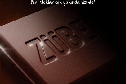 'Züber Chocolate'ın stokları 24 saat içinde tükendi'