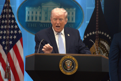 Trump: İran'ın sızdırdığı anlaşma şartlarının gerçekle hiçbir ilgisi yok