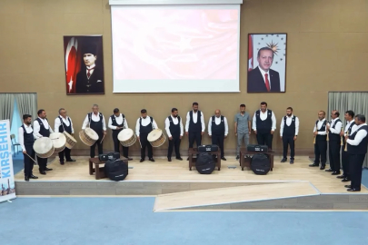 Bozkırın Abdalları'ndan A Milli Takım'a özel marş