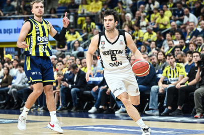 Potadaki derbide ilk maç Beşiktaş GAİN'in