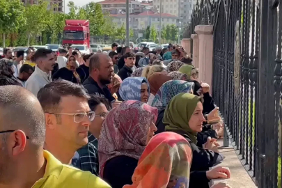 Konya'da LGS heyecanı 