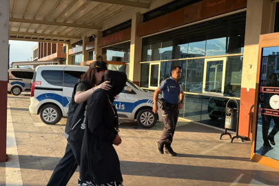 Su güğümüne gizlediği uyuşturucuyla yakalanan şüpheli, tutuklandı