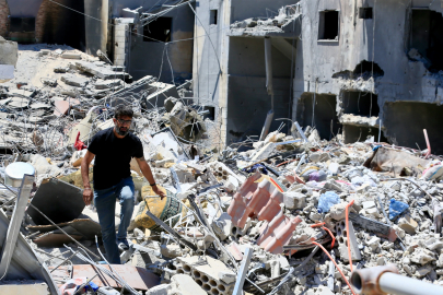 İsrail'in Lübnan'a düzenlediği saldırılarda can kaybı 3 bin 756'ya yükseldi
