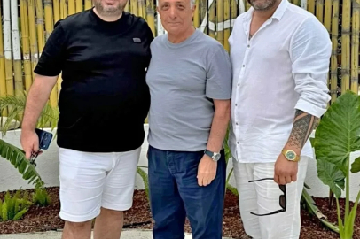 Altay'da Çebi, İzmir'e kamp kurdu