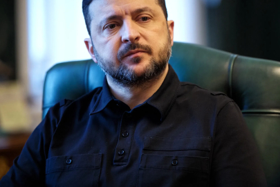 Zelenskiy: Kiev ve Harkiv'e düzenlenen saldırılarda 9 kişi hayatını kaybetti